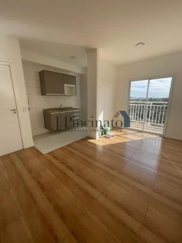 APARTAMENTO PARA LOCAÇÃO NO BAIRRO COLÔNIA - CONDOMÍNIO DUETTO - JUNDIAÍ /SP - REF: 18660