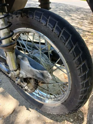 Biz ES 125 - Flex