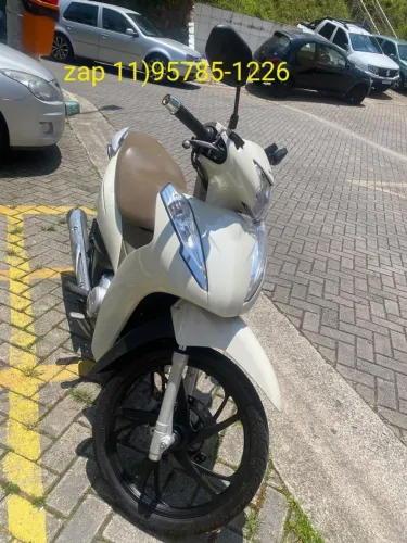 Honda Biz 125 ES/ ES F.inj./es MIX F.injection 2021