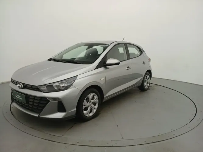 Hyundai HB20 Comfort 1.0 Flex 12V Mec. 2026