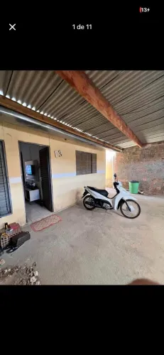 VENDO CASA NO MARCO 55MIL-BL