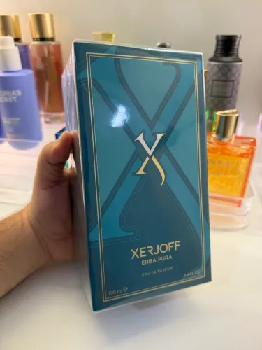 Xerjoff Erba Pura 100ml EDP | Original | Lacrado