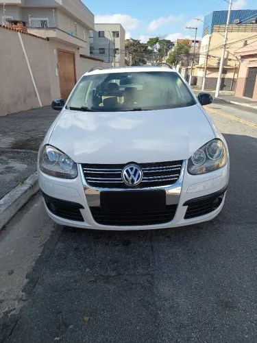 Volkswagen Jetta Variant 2.5 20V 170cv Tiptronic 2009