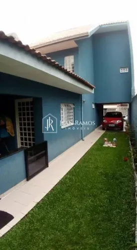 Casa para venda, 3 quarto(s), Hauer, Curitiba