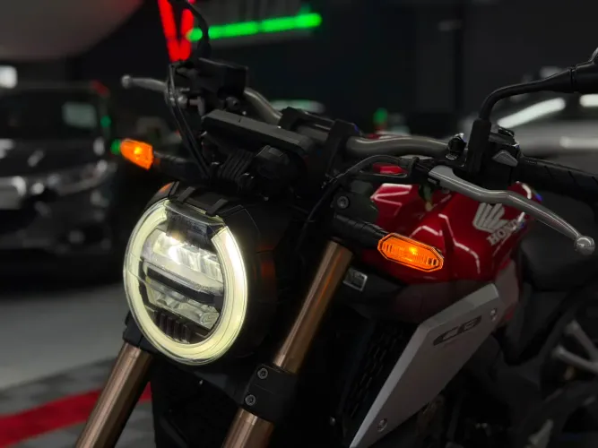 Cb 650r