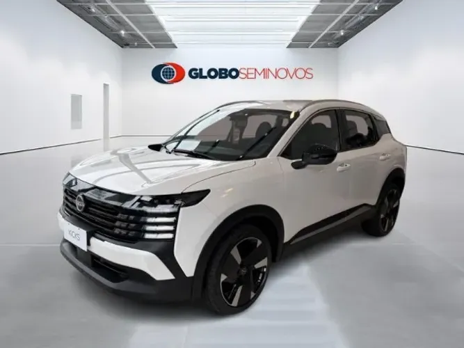 Nissan Kicks 1.0 Turbo Exclusive 2026