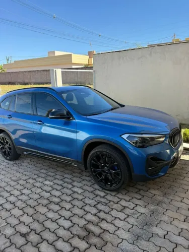 BMW X1 Sdrive 20I X-line 2.0 TB Active Flex 2022