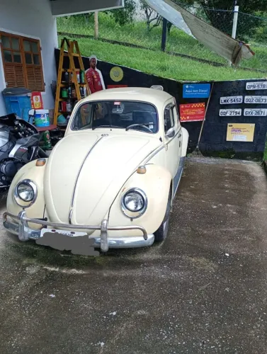 Volkswagen Fusca 1300 1967