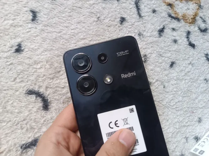 Celular Redmi Note 13 256gb