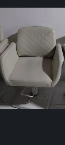 Cadeira hidráulica para salão c/entrega