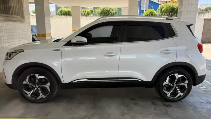 Chery Tiggo 5X Pro MAX Drive1.5 TB (híbrido) 2024