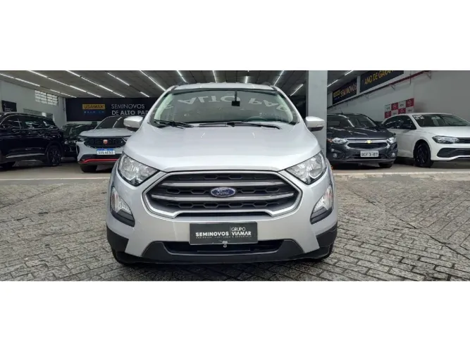 Ford Ecosport SE 1.5 12V Flex 5P Aut. 2021