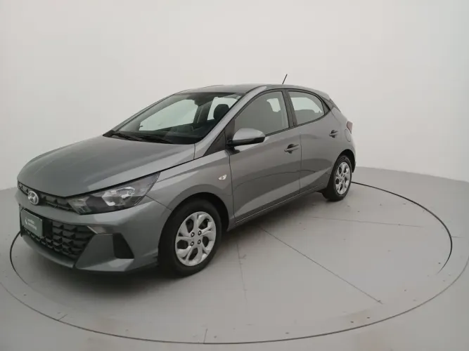 Hyundai HB20 Comfort 1.0 Flex 12V Mec. 2026