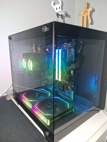 PC Gamer Ryzen 5 5600GT | 16GB RAM | SSD NVMe 1TB | Wi-Fi