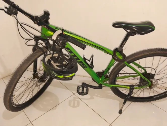 Bike Lotus aro 29 em perfeito estado