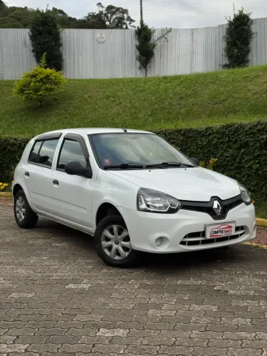 Renault Clio Rn/alize/expr./1.0 Hi-power 16V 5P 2014