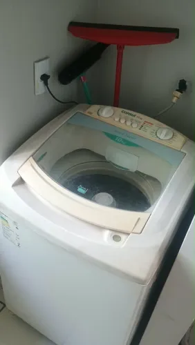 Máquina de Lava e Seca 10kg - Consul