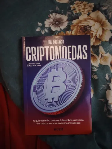 Livro Criptomoedas Ric Eldeman