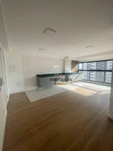 Apartamento, 65 m² - venda por R$ 760.000,00 ou aluguel por R$ 3.750,00/mês - Vila Assunçã