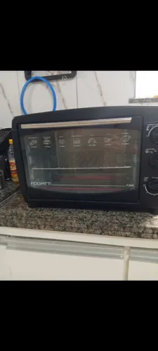 Forno elétrico