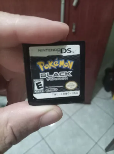 Vendo Pokemon Black
