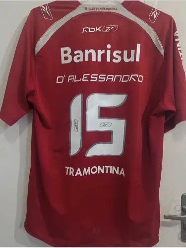 Camisa Internacional 2008