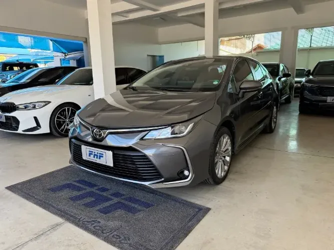 Toyota Corolla XEI 2.0 Flex 16V Aut. 2023