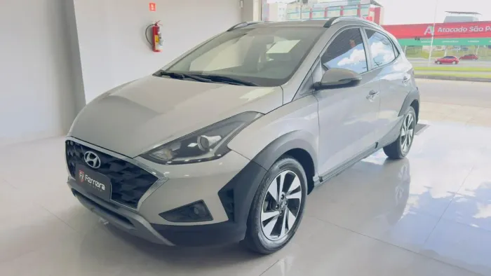 Hyundai HB20X Diamond 1.6 Flex 16V AUT 2020