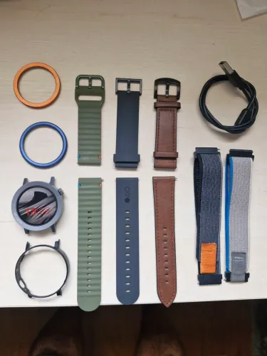 Nothing CMF Watch Pro 2, com acessórios a mais!