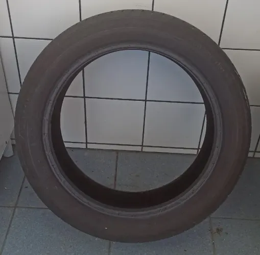 Pneu Continental ContiPremiumContact 2 ? 205/50 R17 89V ? Run Flat (SSR)