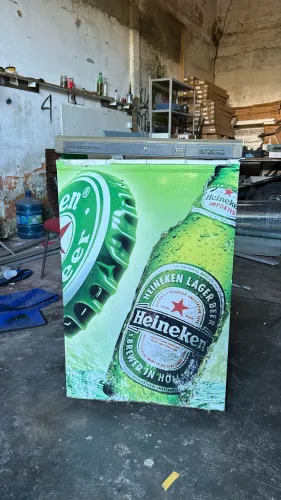 Frigobar Prosdócimo R15 120L