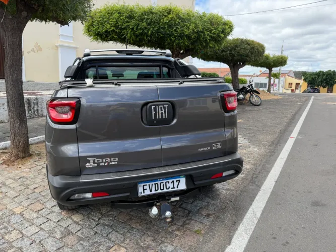 Fiat Toro Ranch 2.0 16V 4X4 Diesel Aut. 2022