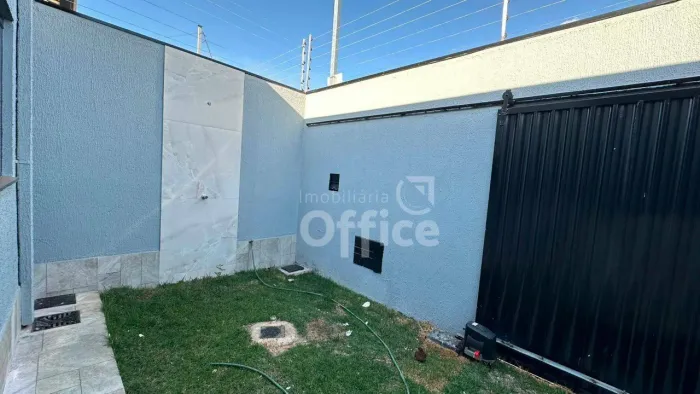 Casa com 3 quartos à venda, 150 m² por R$ 350.000 - Residencial Vida Nova - Anápolis/GO