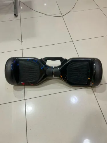 Hoverboard Skate Elétrico 6.5" - Usado, Funcionando Perfeitamente