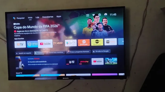 Smartv 32 polegadas aiwa