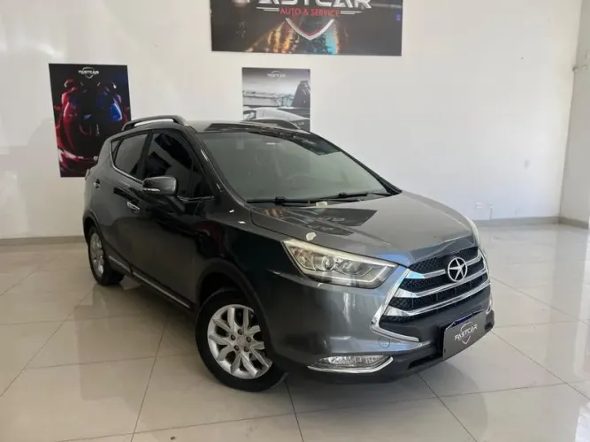 JAC T5 1.5 Jet Flex 16V 5P Aut. 2018
