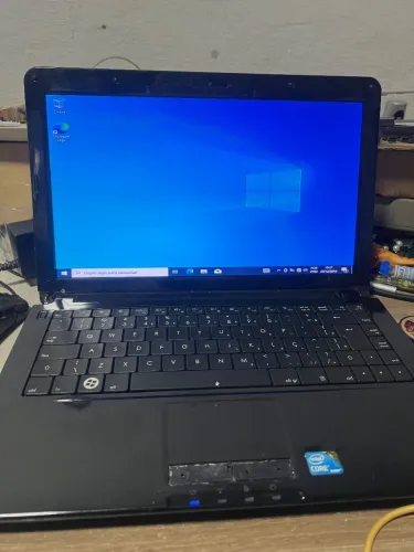 Notebook Intel i3