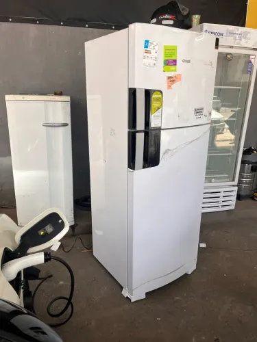 Geladeira Consul