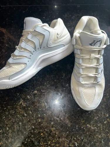 Nike KD 18 Soft Pearl
