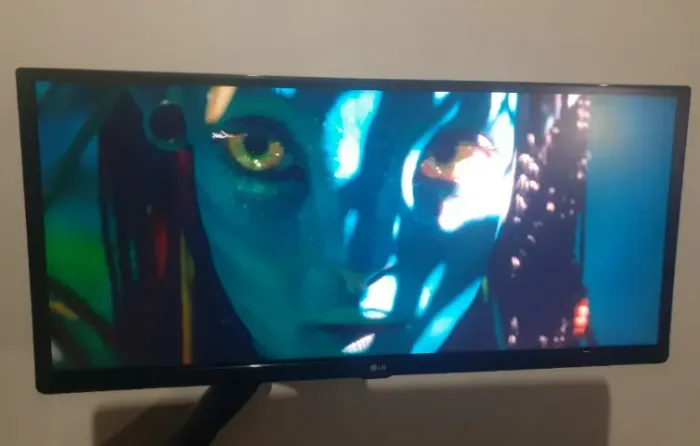 Monitor LG 25" FullHD Ultrawide - 25um58g
