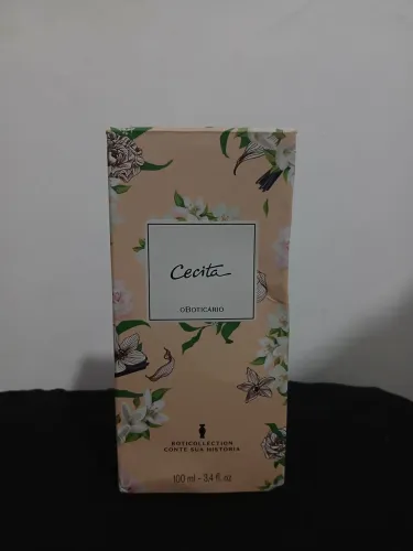 Perfume oboticario - Cecita
