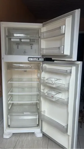 Geladeira Brastemp