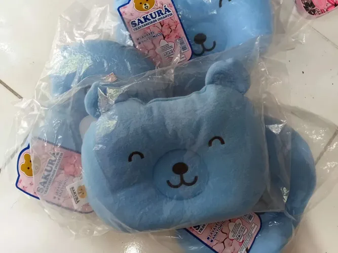 Travesseiro infantil