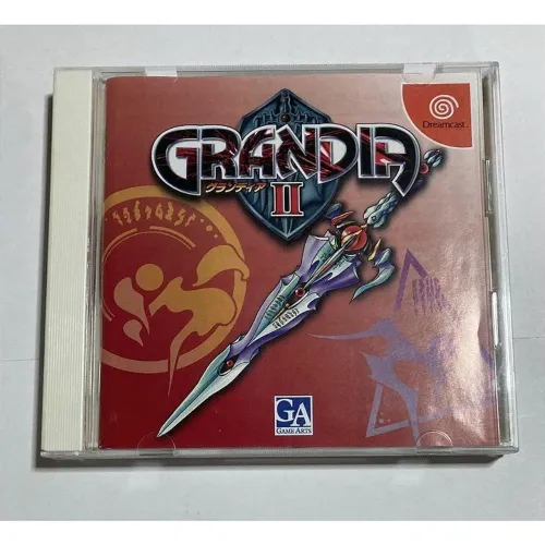 Grandia Dreamcast