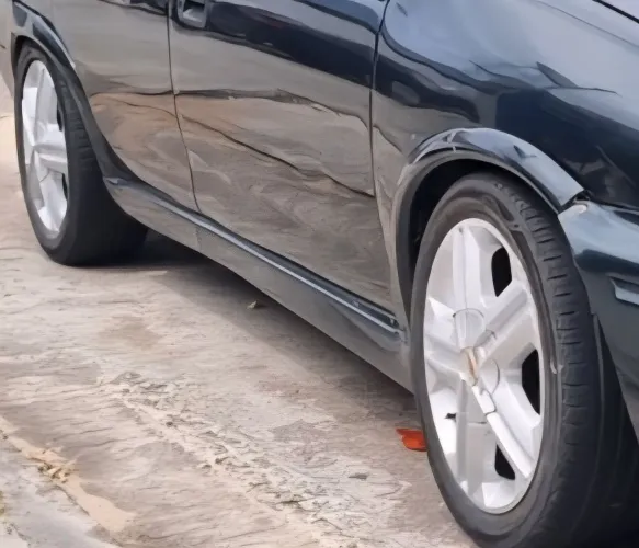 Vendo/troco rodas 15 do Astra GSI em rodas 15 de ferro