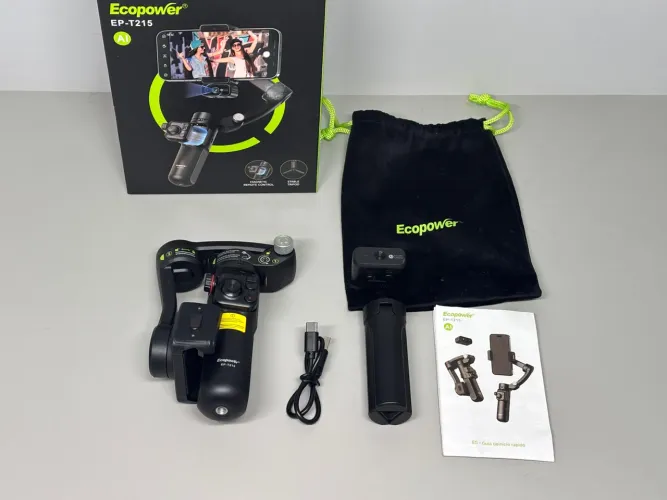 Gimbal ecopower EP T215