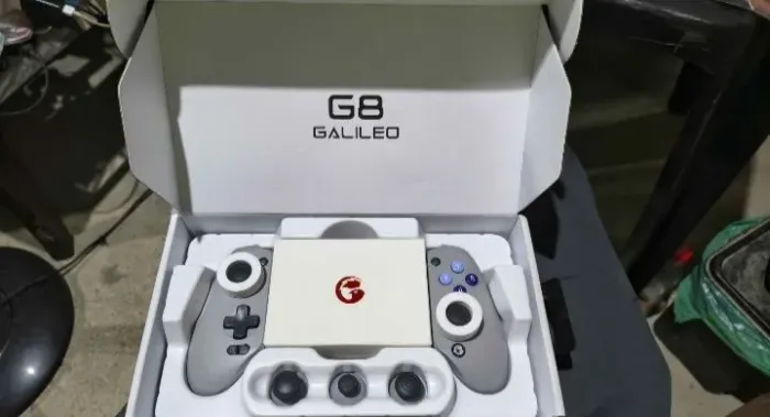 controle gamesir g8 galileo