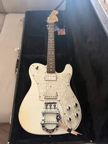 Fender Telecaster Deluxe Chris Shiflett