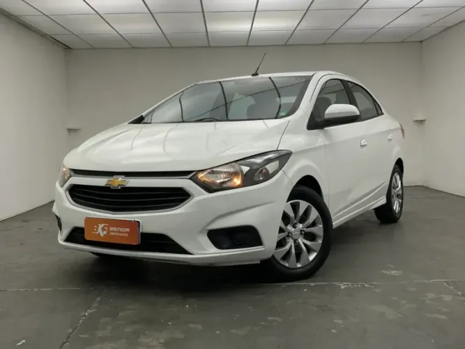 Chevrolet Prisma Sed. LT 1.4 8V Flexpower 4P 2017