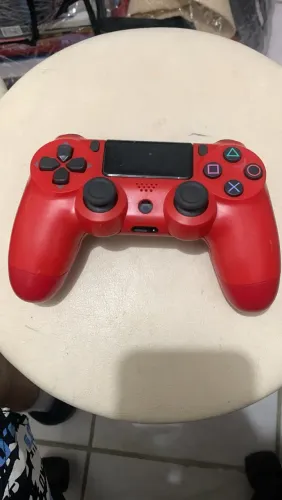 Controle Vermelho / Azul Bluetooth
